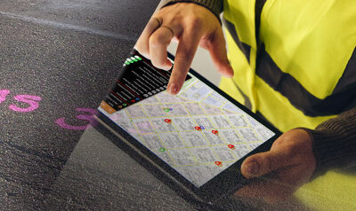 Lemur One™ Connects Mobile Work Management to ArcGIS<sup>®</sup>