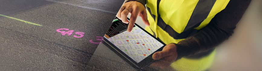 Lemur One™ Connects Mobile Work Management to ArcGIS®
