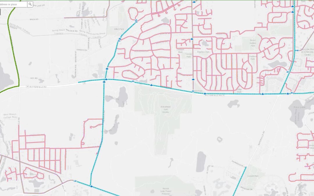 View SAP Equipment Data From an Esri Web Map