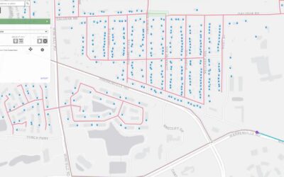 Use Esri Web Maps to Create Work in SAP