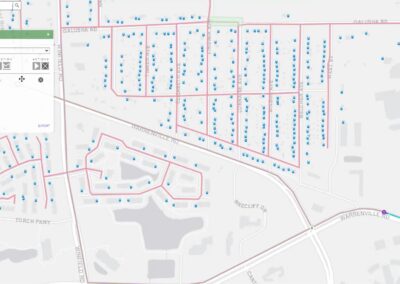 Use Esri Web Maps to Create Work in SAP