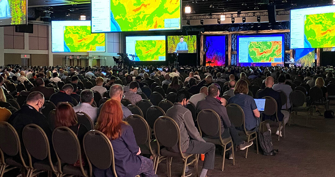 Esri Partner Conference: GIS is at an Inflection Point