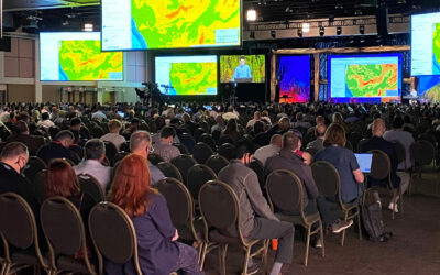 Esri Partner Conference: GIS is at an Inflection Point