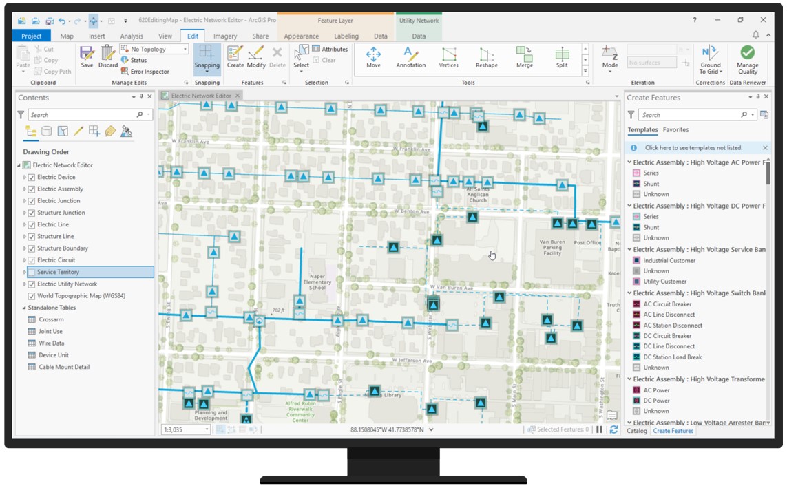 UtilityNetwork