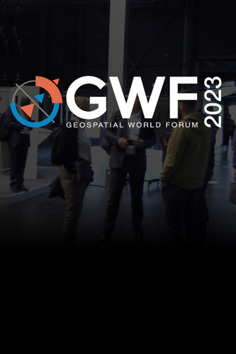 Geospatial World Forum Event