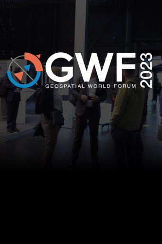 Geospatial World Forum Event Geospatial World Forum Event