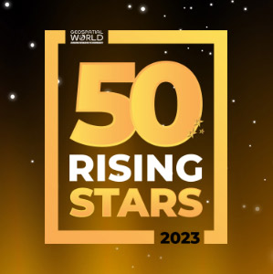 Geospatial World Rising Stars 2023