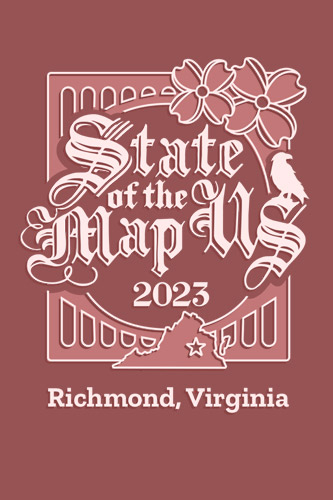 State of the Map US 2023 State of the Map US 2023